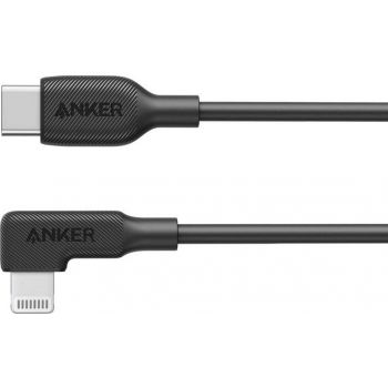 Anker USB Type C To Lightning Cable 0.9m Black