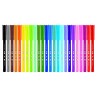 Maped Colour Peps Felt Tips Pen Ocean Pack