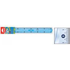 MAPED Ruler 30cm Geometric Grip MD-242130