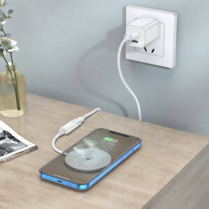 Wireless charger “CW31 Starfall” 15W magnetic