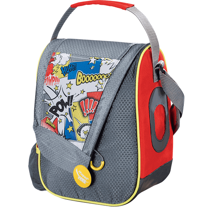 MAPED Picknik Concept Lunch Bag Comix  MD-872012