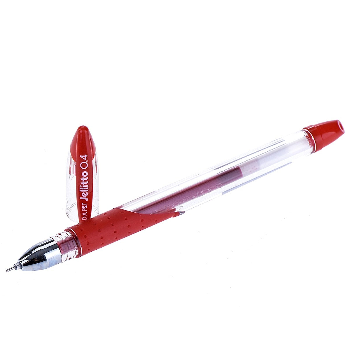 Write Jellitto Red Pen