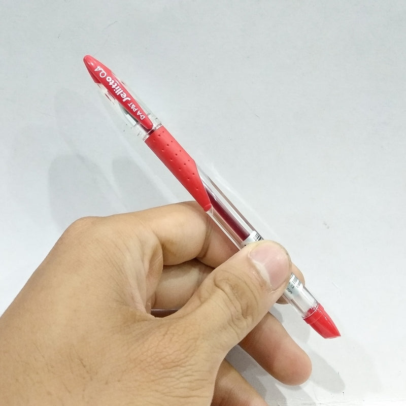 Write Jellitto Red Pen