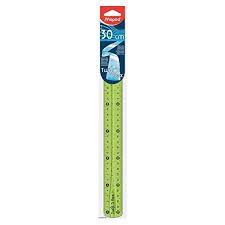 MAPED Ruler 30cm Flex Bls MD-244030