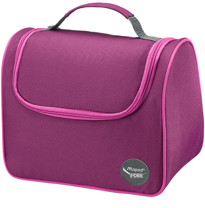 Maped Picknik Origins Lunch Bag Pink MD-872101