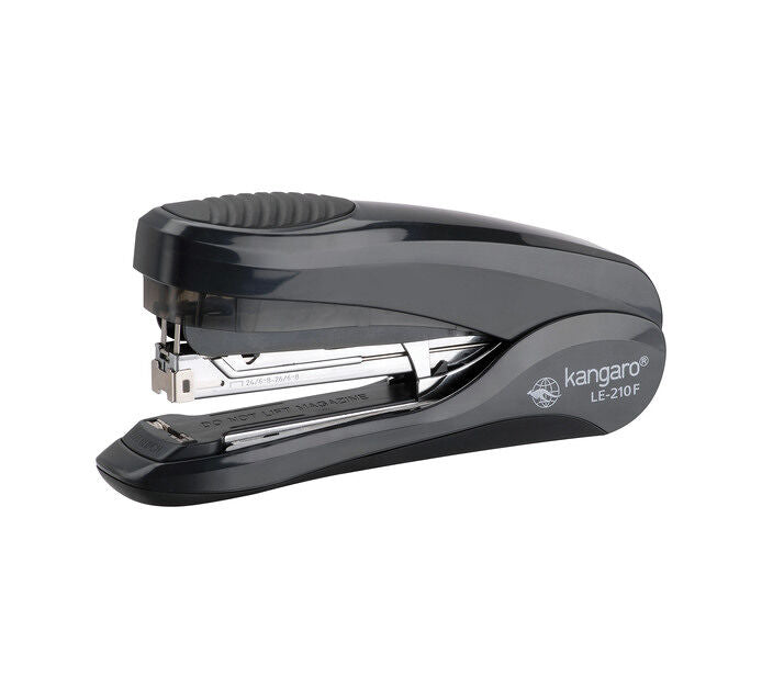 Kangaro 210F Full Strip Stapler Each Black