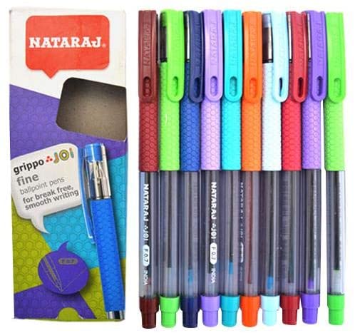 Nataraj Ballpen Grippo JOI