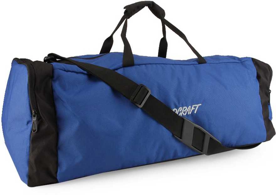 Wildcraft Power Duffel Bag 26 Inches Blue