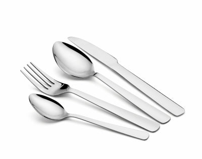 6 Pc Tea Spoon Set