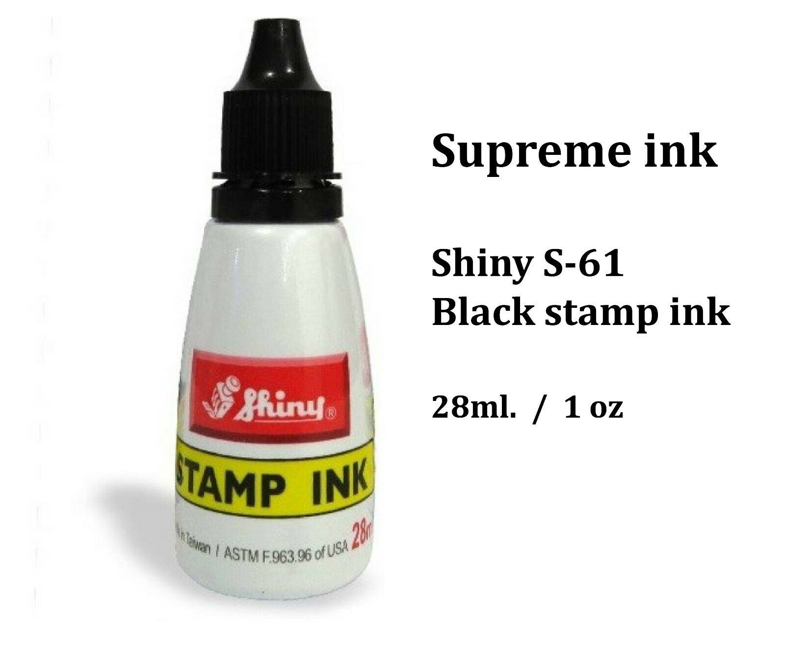 Shiny Stamp Ink s 61