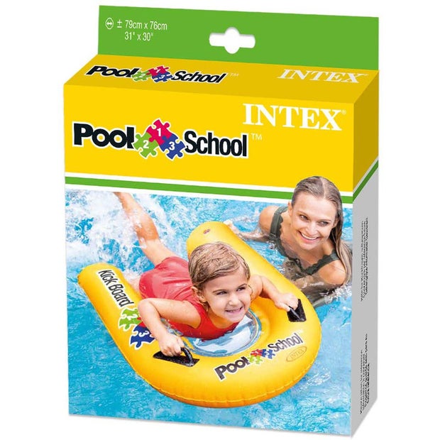 Intex Pool School Deluxe Kickboard