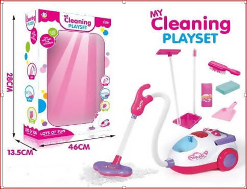 Vacuum Cleaner Cleaning Set