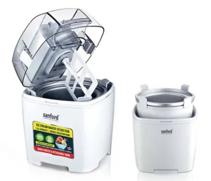 Sanford Ice Cream Maker