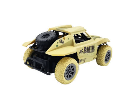 Racing RC Car Charging Remote Control Car Two Wheel Drive Four Wheel Drive Toy Car 2.4G Climbing Racing Car