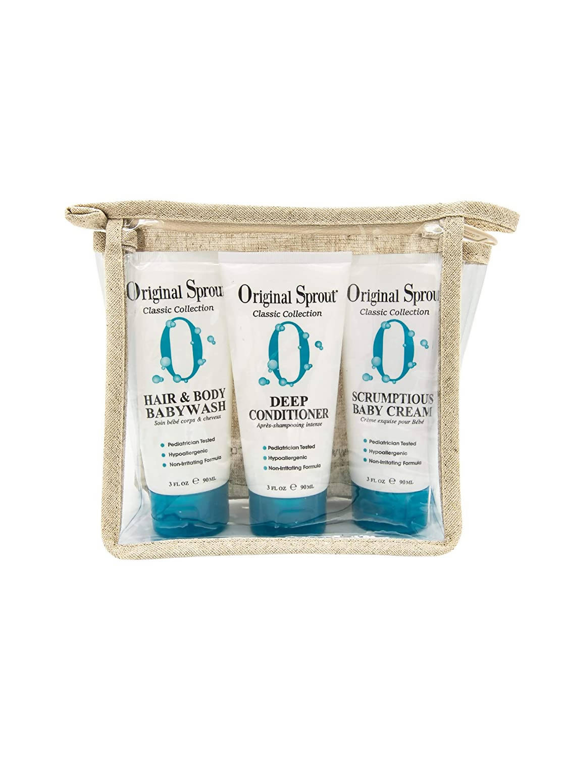 Original Sprout Travel Trio Kit