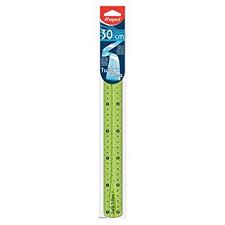 MAPED Ruler 15cm Flex Bls MD-244060