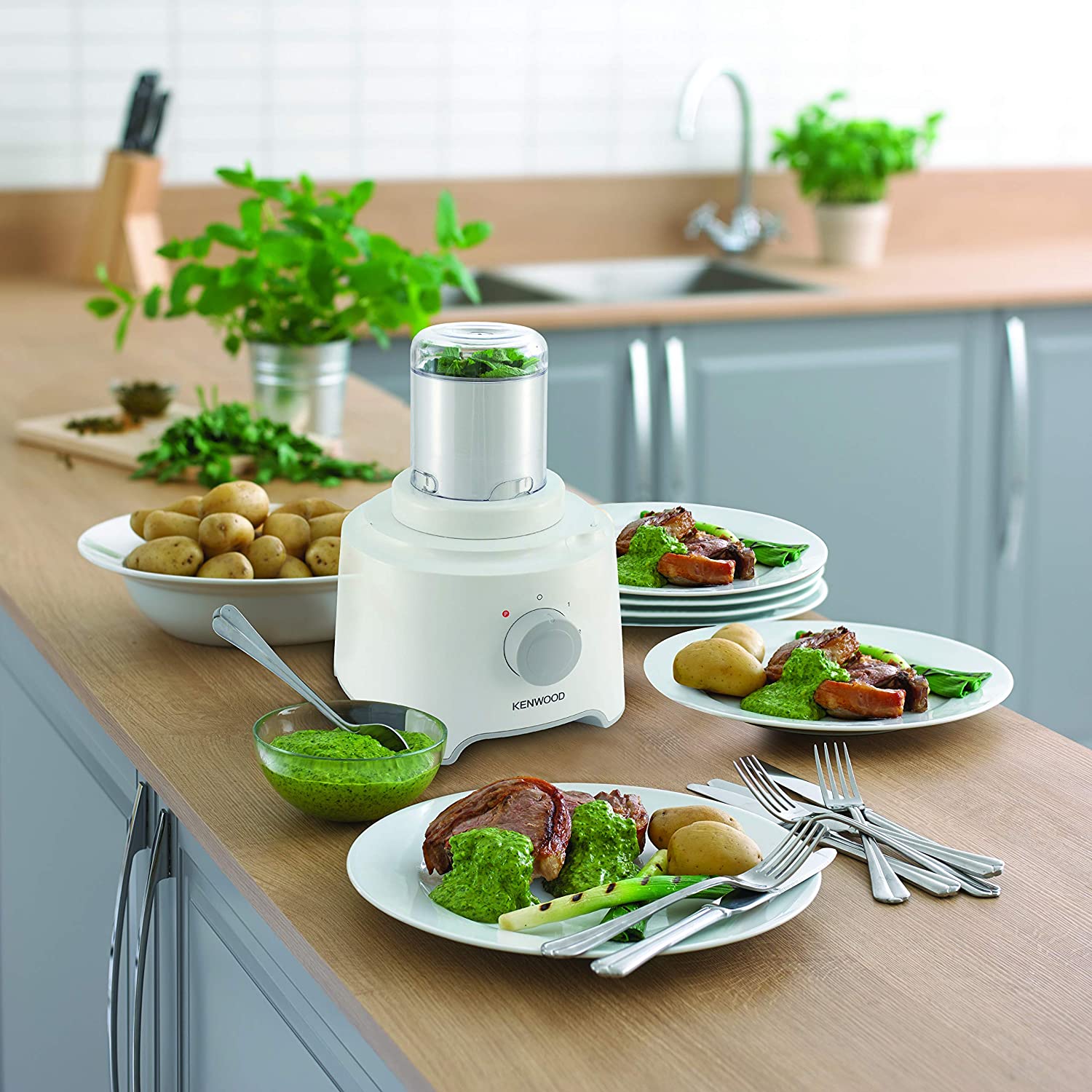 Kenwood electronic food deals processor