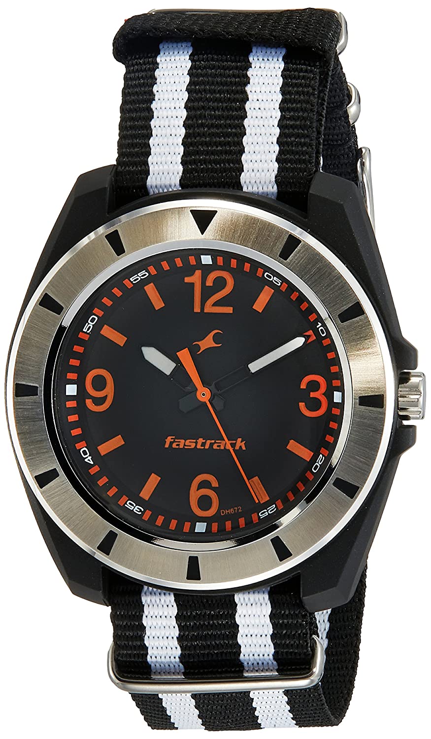 Fastrack trendies sales analog watch