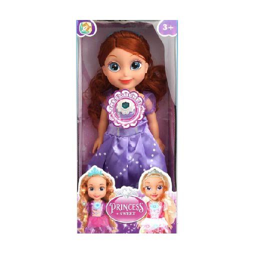 Princess Sofia Doll With Music 14 Inch 3 Years