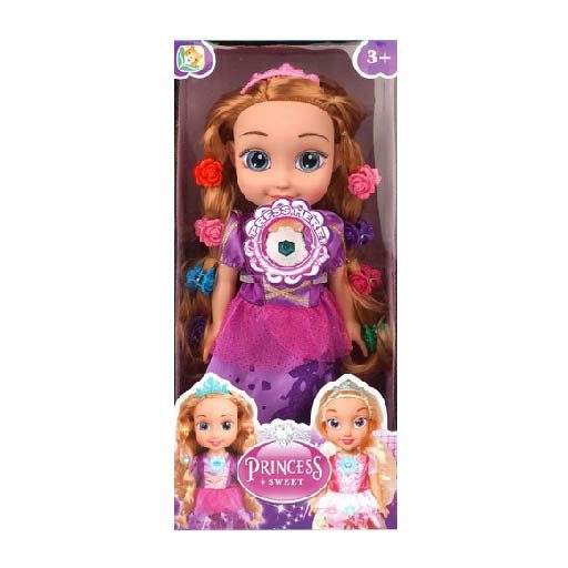 Princess Sofia Doll with Music 14 inches 3+