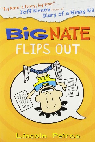 Big Nate Flips Out