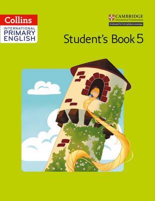 Collins International Primary English Students Book 5