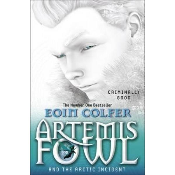 Artemis Fowl And The Arctic Incident