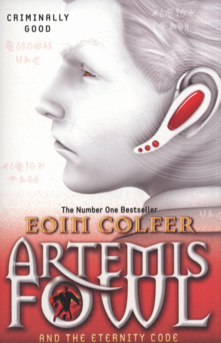 Artemis Fowl & The Eternity Code