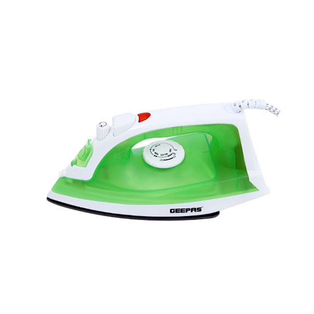 Geepas on sale steam iron