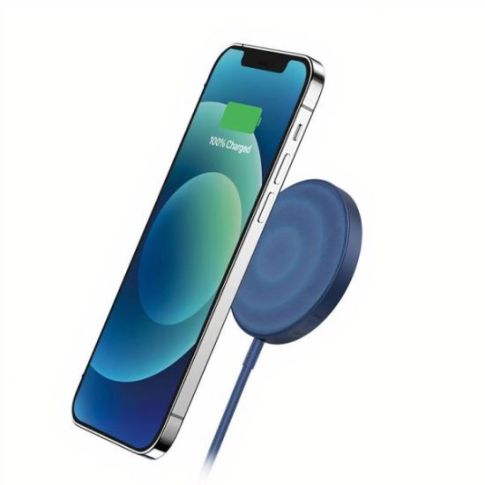 Anker Powerwave Select+ Magnetic Pad Blue