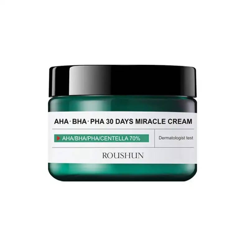 Roushun AHA BHA PHA 30 Days Miracle Cream