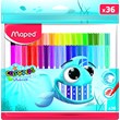 Maped Color Peps Ocean Pulse Felt Tip Pen