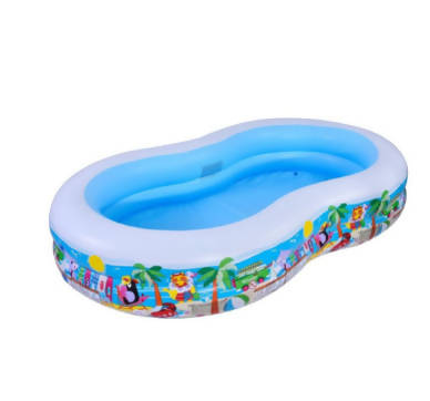 Unique Children Paddling Pool Household Inflatable Swimming Pool