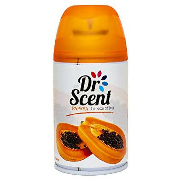 Dr Scent Air Freshener Papaya Aerosol Spray 300ml