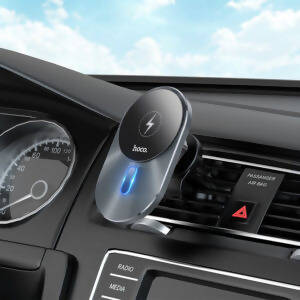 Car wireless charger “CA91 Magic” magnetic for air outlet