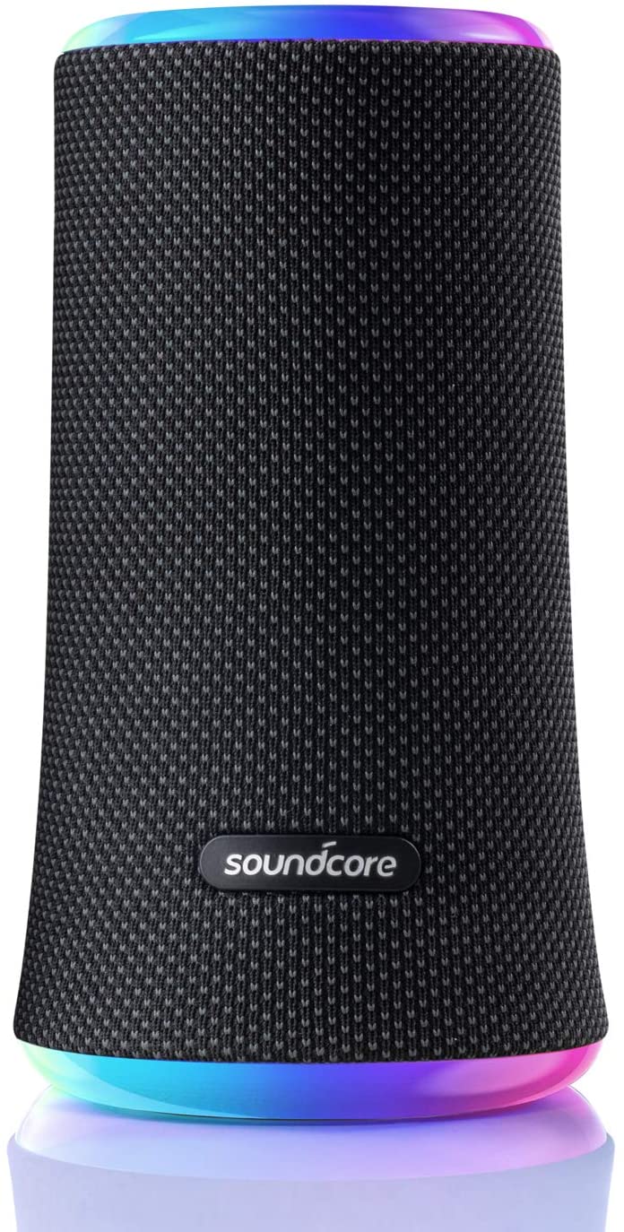 Anker Soundcore Flare 2 Bluetooth Speaker Black