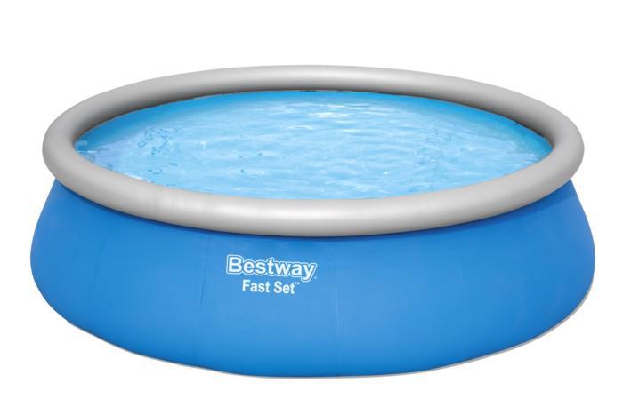 Bestway Fast Set Pool Set 457 X 122CM