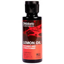 D’Addario Lemon Oil Cleaner And Conditioner