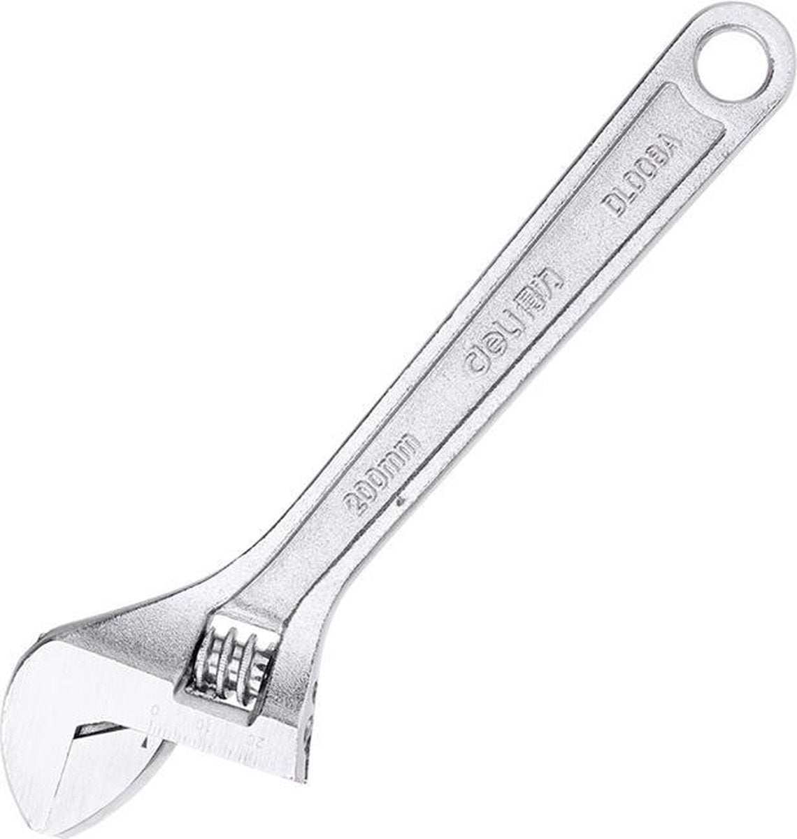 Deli Tools Adjustable Wrench | Hand Tools | Power Tools | HPG | Halabh.com