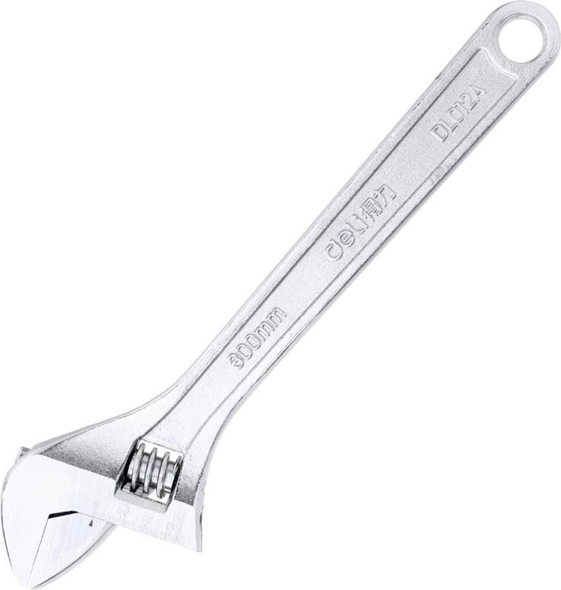 Deli Tools Adjustable Wrench | Hand Tools | Power Tools | HPG | Halabh.com