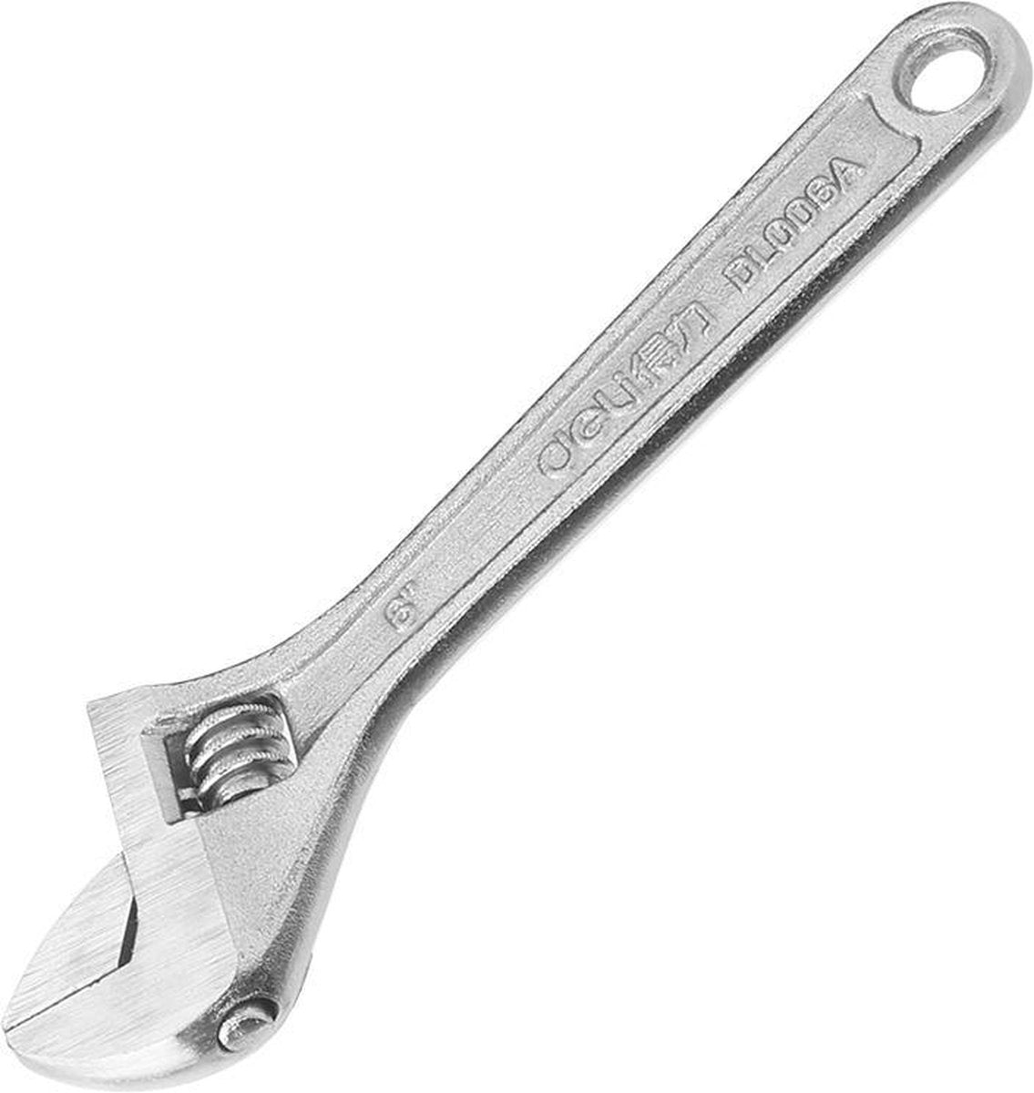 Deli Tools Adjustable Wrench | Hand Tools | Power Tools | HPG | Halabh.com