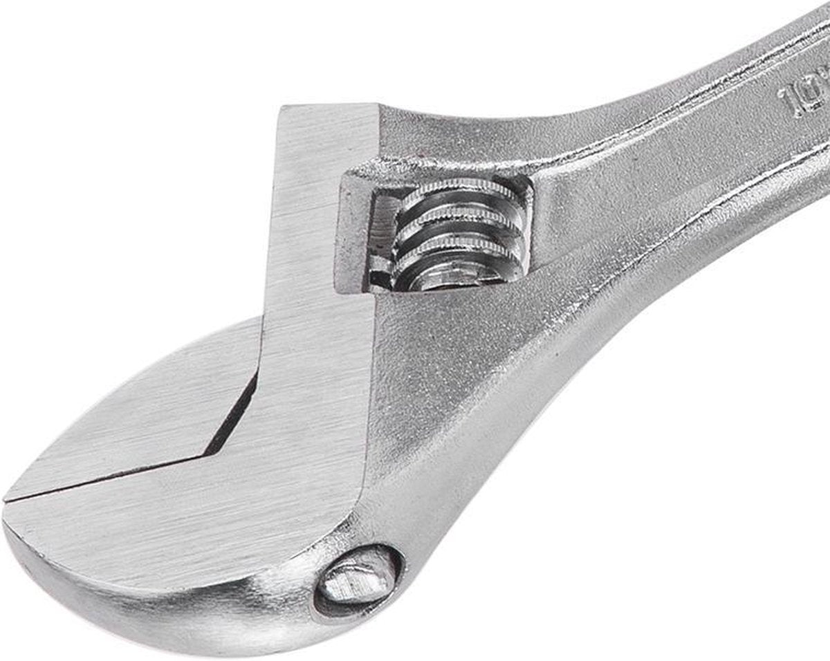 Deli Tools Adjustable Wrench | Hand Tools | Power Tools | HPG | Halabh.com