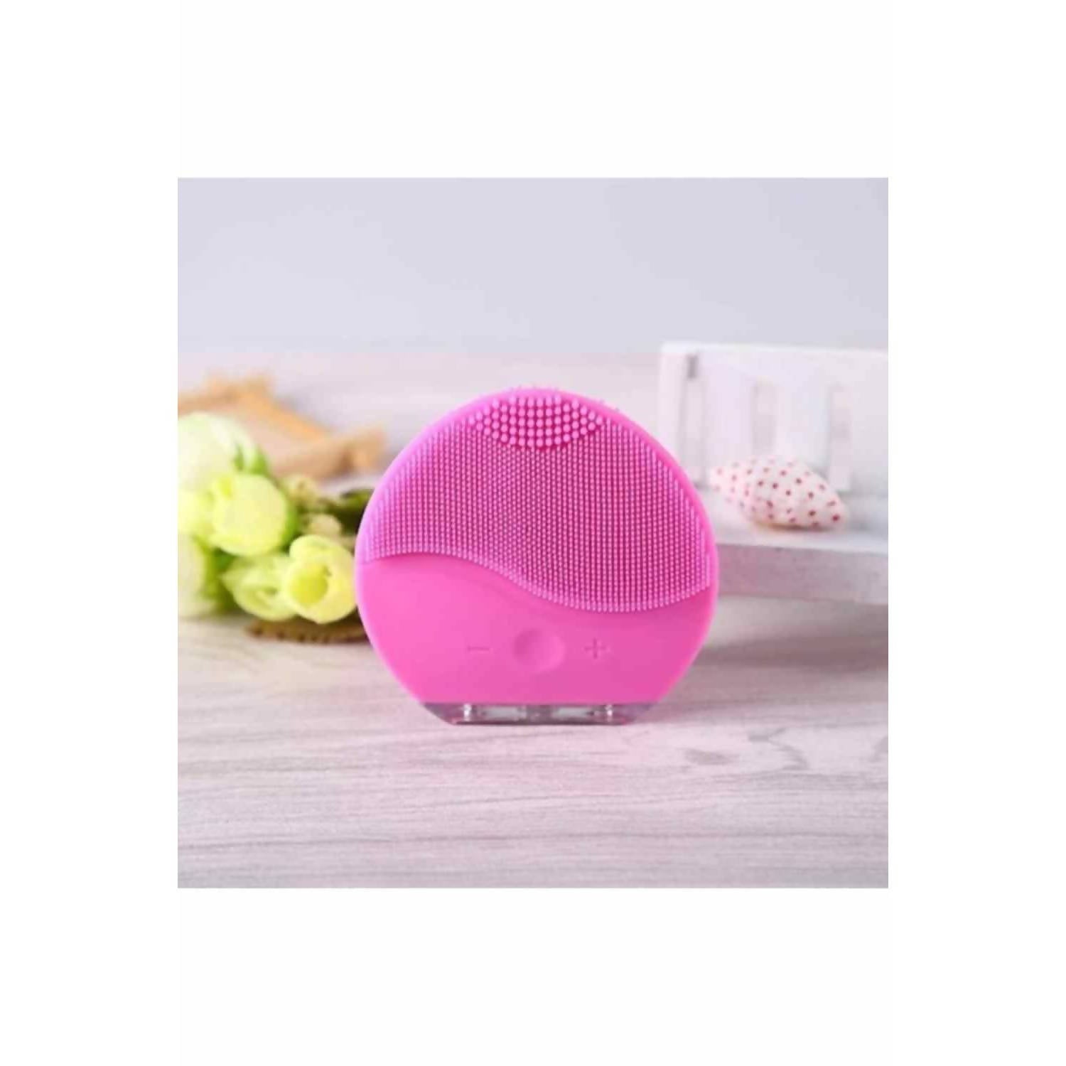 Forever Lina Mini 2 Electric Facial Cleansing Pink