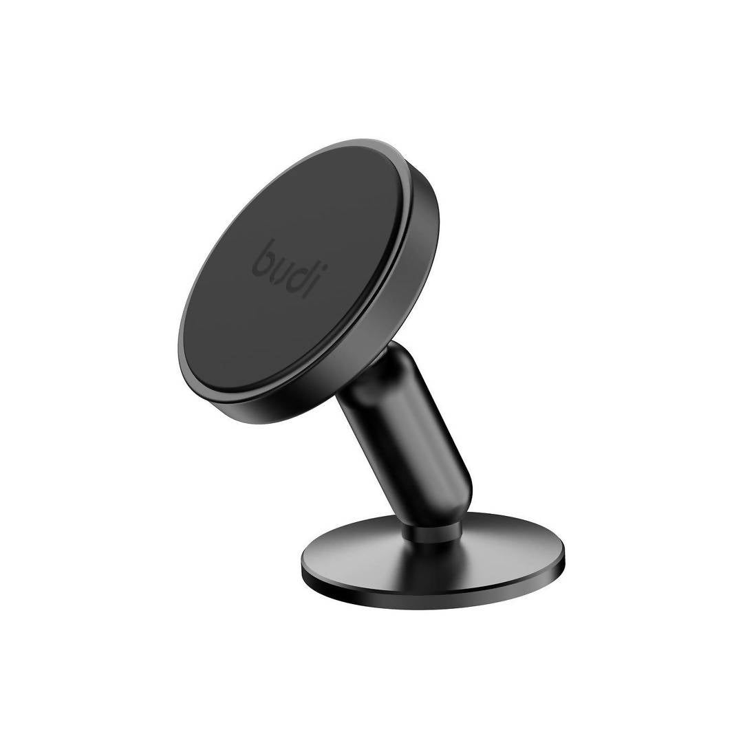 Budi Car Mount Phone Holder Black