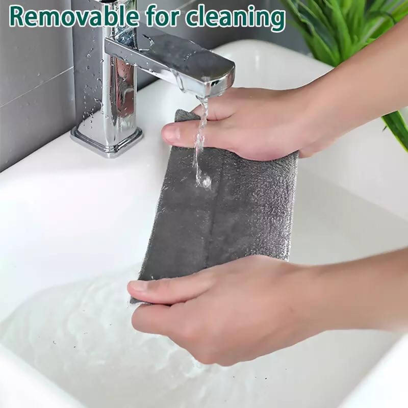 Multipurpose Creative Window Groove Cleaning Cloth Window Cleaning Brush Windows Slot Cleaner Brush Clean Window Slot Clean Tool