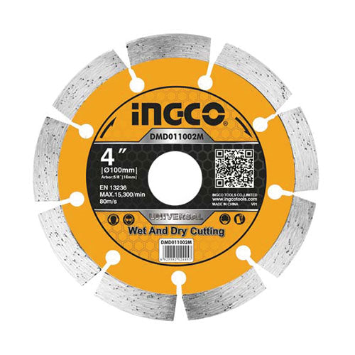 Ingco Dry Diamond Disc DMD011002M