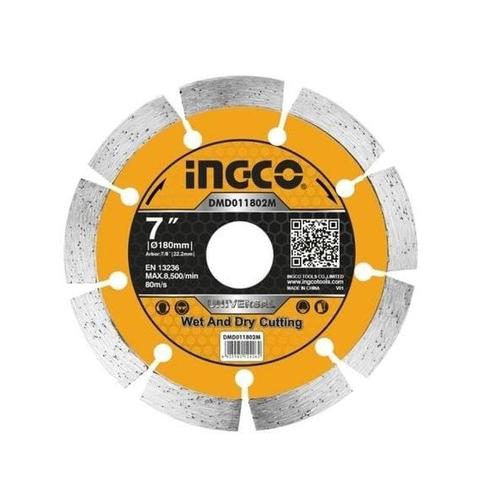 Ingco Dry Diamond Disc DMD011802M