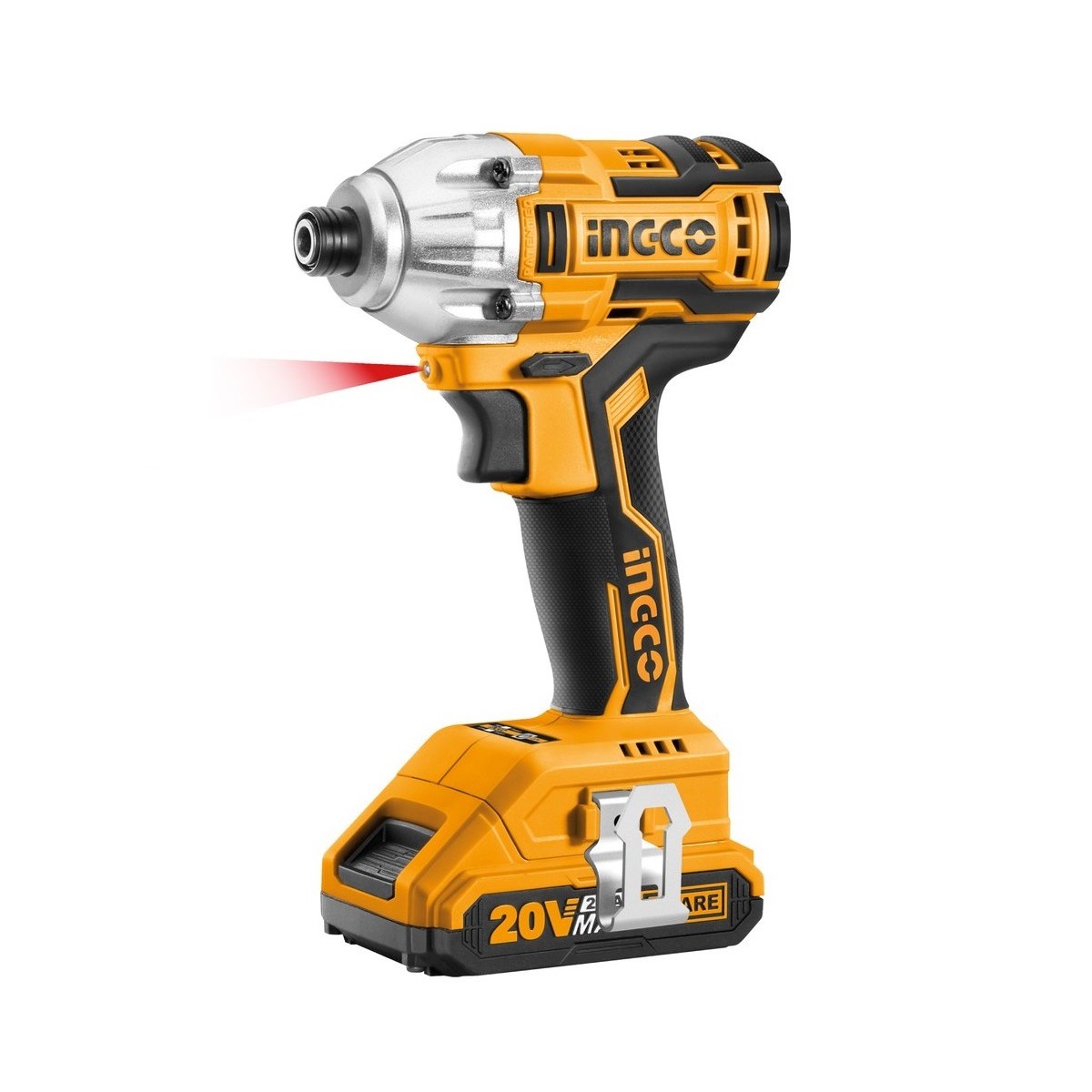 Ingco Lithium Ion Impact Driver CIRLI2002