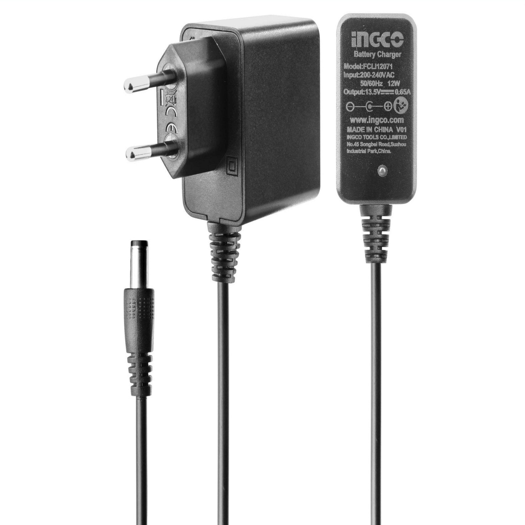 Ingco FCLI12071 Battery Charger