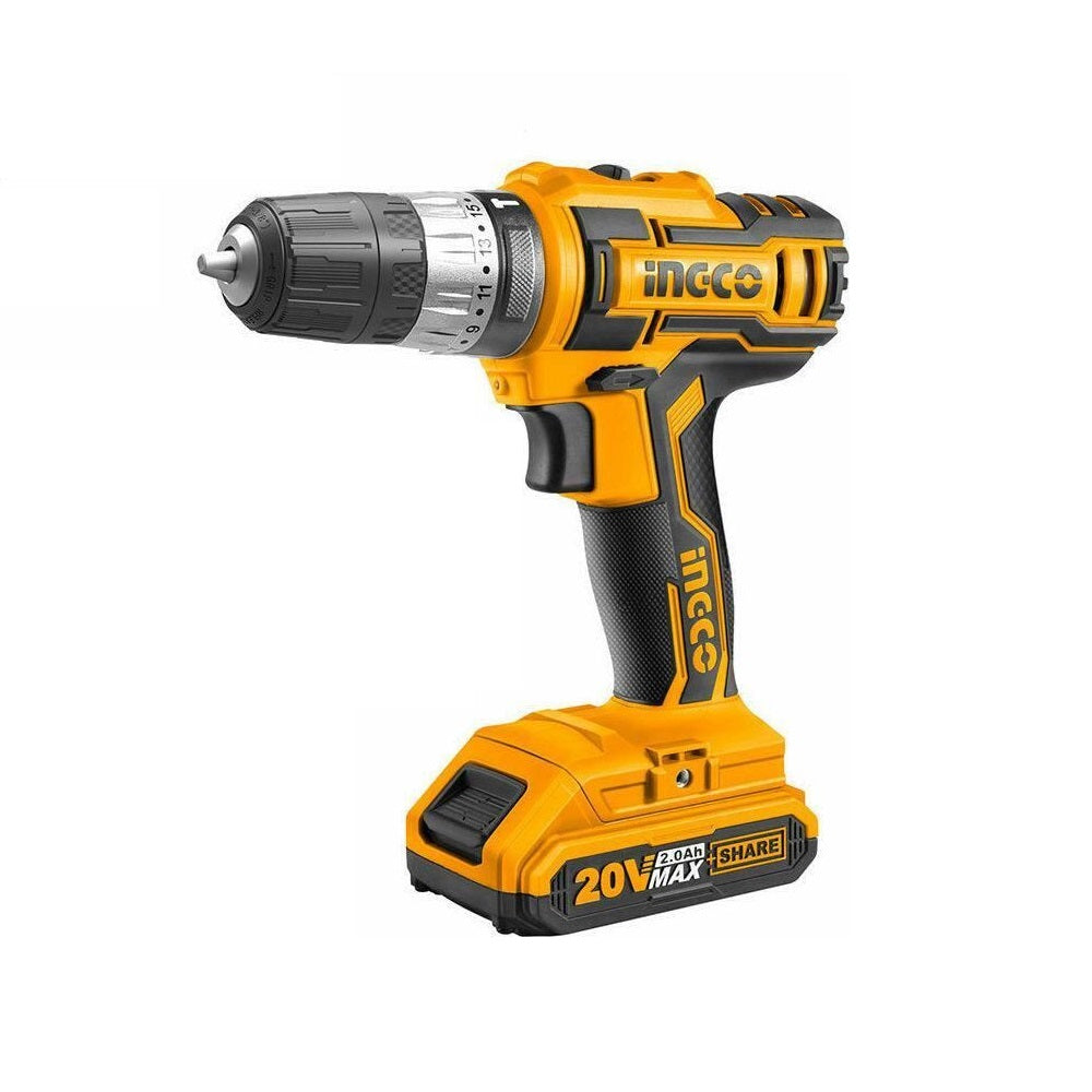 Ingco CIDLI20012 Lithium Ion Impact Drill